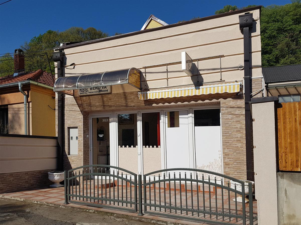 Hostel Beko Βάλιεβο Εξωτερικό φωτογραφία